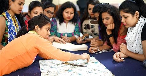 Fashion Institute in Delhi, Fashion Designing College in Delhi