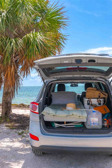 SUV Car Camping Setup: Complete Guide For Solo Travel