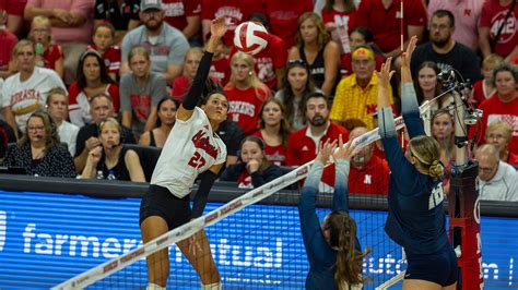 Nebraska volleyball's Harper Murray to appear in court on DUI charge
