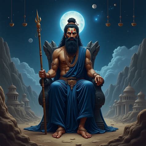 The Eyes of Veda: Scorpio - Vrishchik Rashi in Vedic Astrology