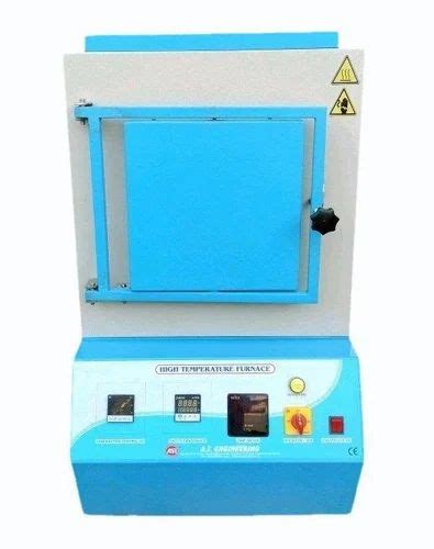 High Temperature Furnaces - Muffle Furnace Standard GMP Model ...