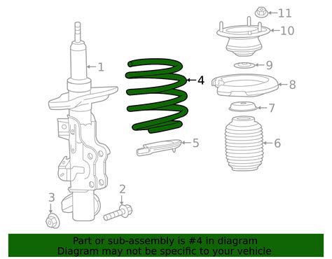 Coil Spring – OEM Suspension Load Support for GM | AutoNation Parts