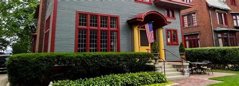 THE LAFAYETTE HOUSE BED & BREAKFAST (Grand Rapids) - B&B Reviews ...