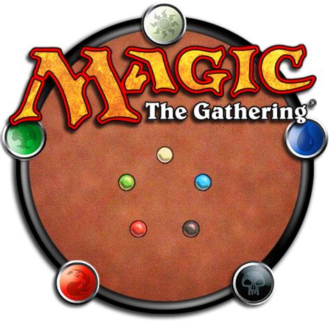 Magic Card Game Logo The Gathering Fallout Cards And Release Date ...