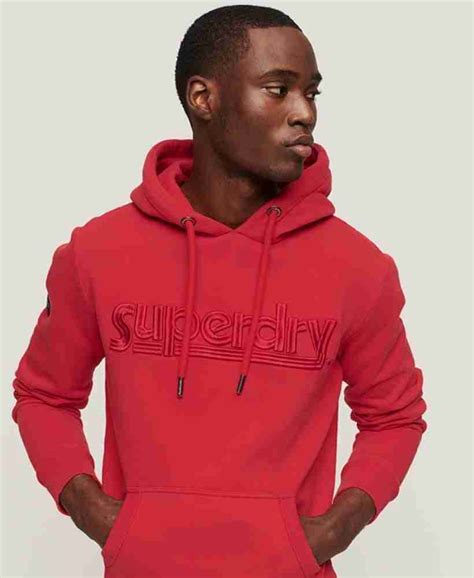 CORE SOURCE LOGO HOODIE