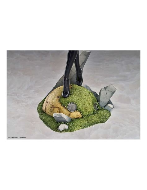 PiXELATOY - 2B (YoRHa No.2 Type B). Statue 1/7. NieR: Automata Ver1.1a ...