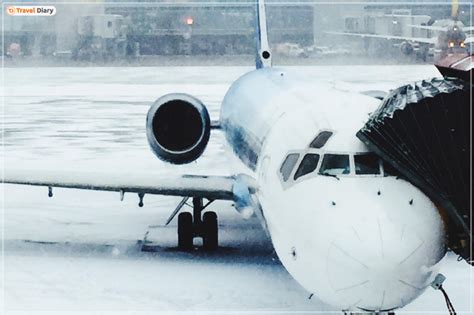 Winter storm puts airlines to the test. Here's what travelers need to know