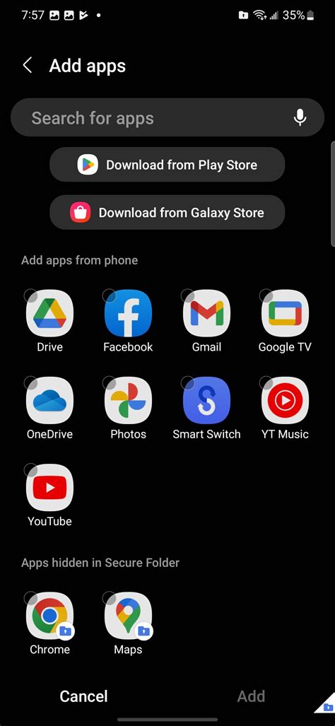 Image result for Safe Folder Android