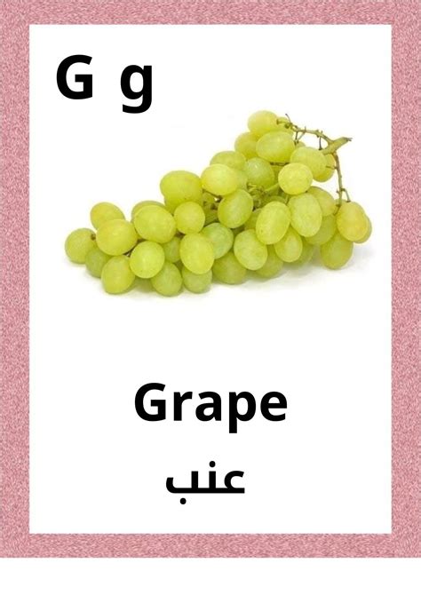 Orange Fruit with Arabic Writing