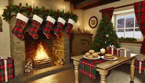 Celebrate Christmas in Scotland: Scottish Christmas Traditions