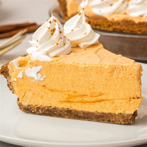 The Best Pumpkin Pie Recipe No Bake at Dorothy Calkins blog