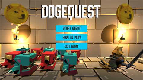 Doge Quest Website Link