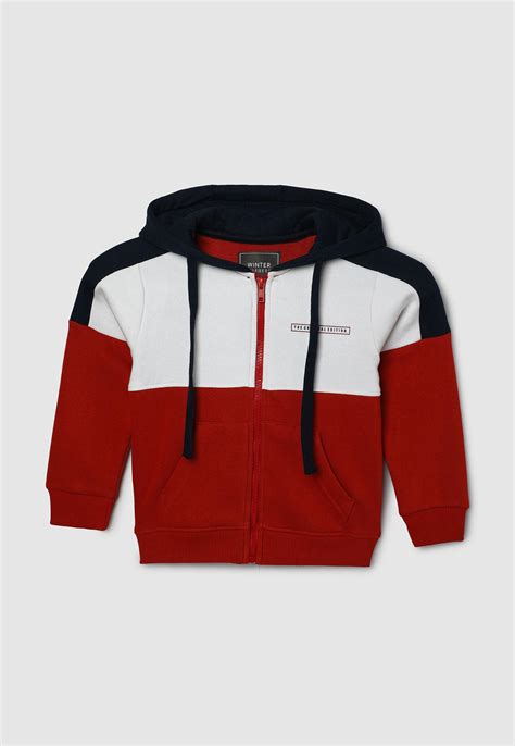 Buy Boys Sweatshirts Online at Best Prices in India | Max Fashion