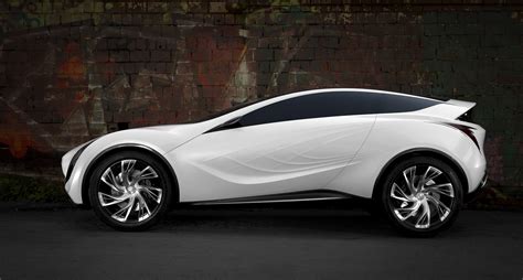 Mazda Kazamai Concept picture # 15 of 48, MY 2008, size:3000x1611