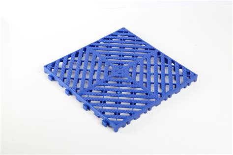 20MM Plastic Grating Floor Mat - TFcomposite