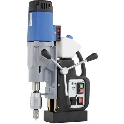 Heavy-Duty Magnetic Drilling Machines - Lightweight Magnetic Drilling ...