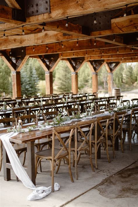 Windy Point Campground Wedding | Breckenridge Wedding Photography ...