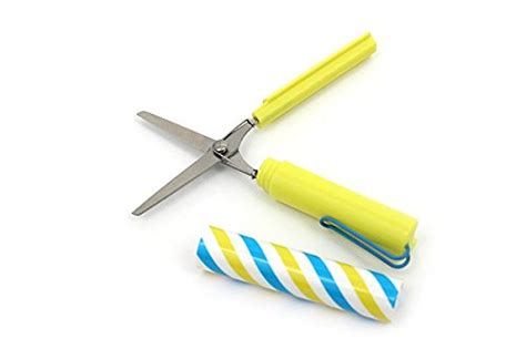 1556 Pen Style Design Portable Scissors for Multipurpose Use — DeoDap