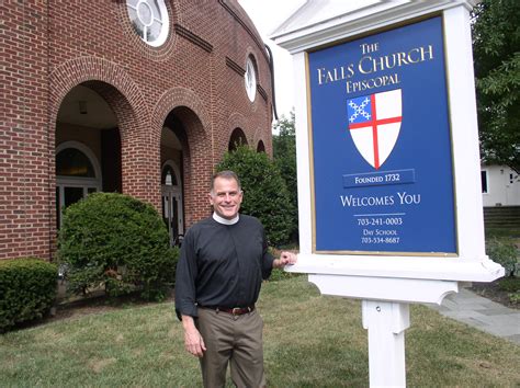 Falls Church – Notes n Letters