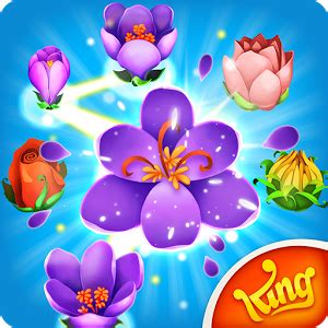 Arriva su Android Blossom Blast Saga, il nuovo casual game targato King
