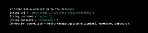 Image result for JDBC Connection MySQL