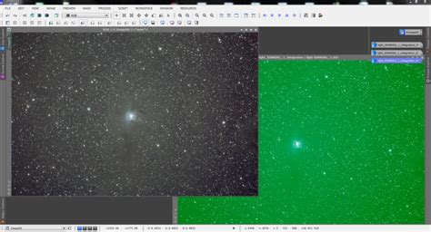 Image result for PixInsight Stars Processing