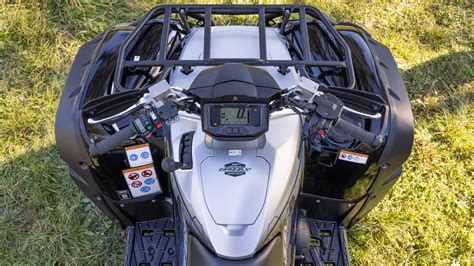 Yamaha Grizzly 700 25th Anniversary ATV