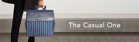 Buy Caprese Theodora Women's Shoulder Bag (Dark Blue) at Amazon.in