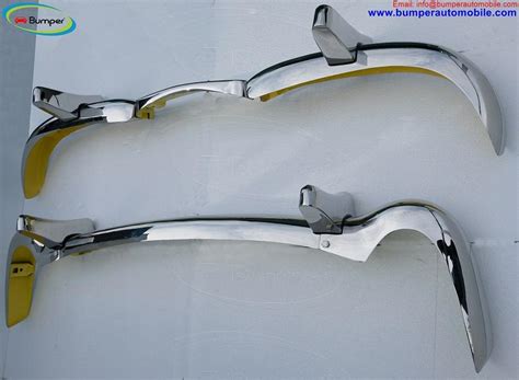 Mercedes Ponton W180 W128 Coupe bumper models 220S 220SE in Anchorage ...