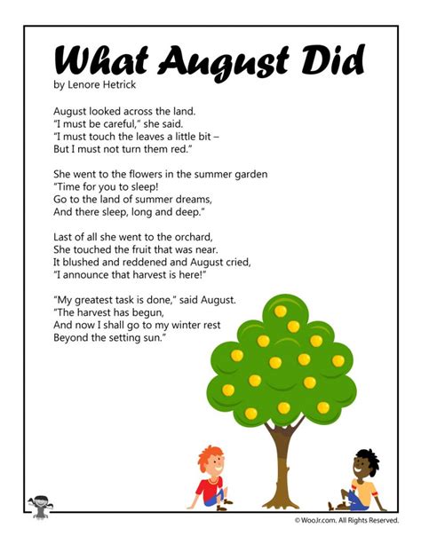 What Rhymes With Month For A Poem at Tommy Brannan blog