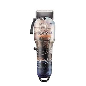 Professional Hair Clipper | Cordless Hair Clipper for Men’s | Runtime ...