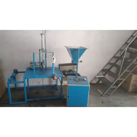 Carbon Candle Winding Machine - R C Pack