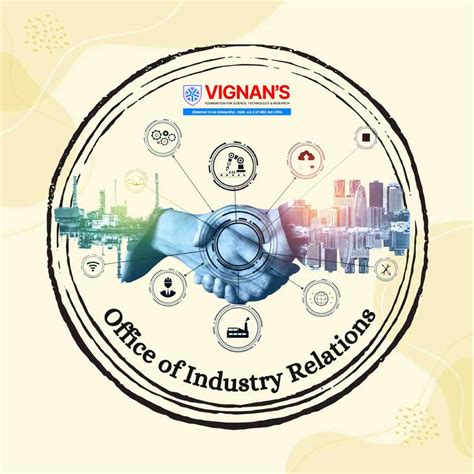 Industry Relation | Vignan University