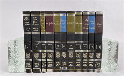 Britannica The Great Books Partial Set