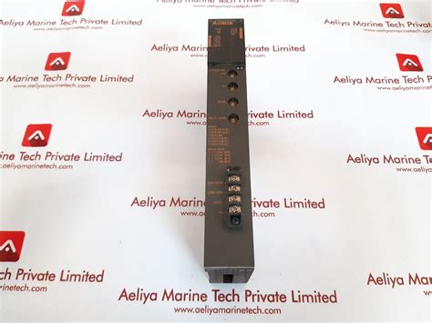 Mitsubishi aj71at21b programmable controller – Aeliya Marine Tech