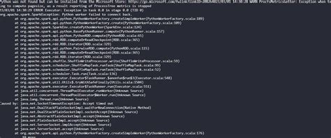 Image result for Using Pyspark with Visual Code