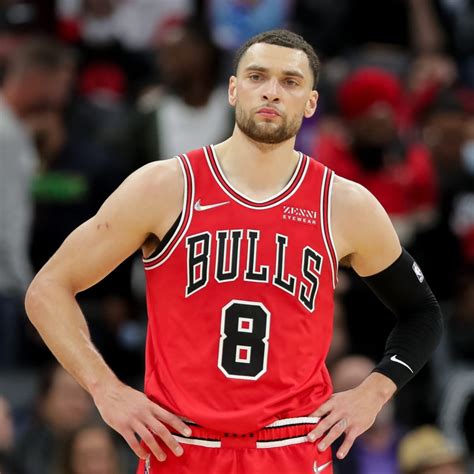 Zach LaVine - Players Bio