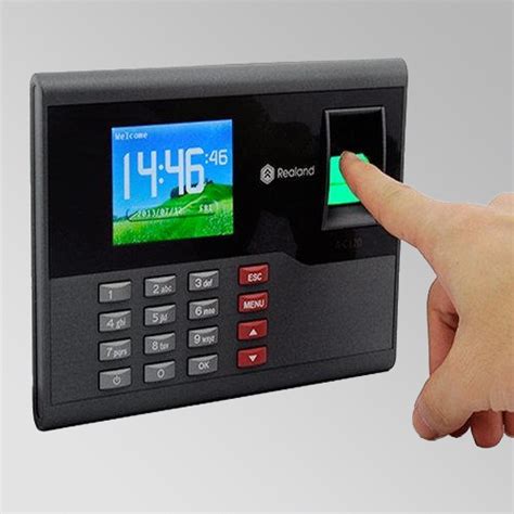 Fingerprint Based T&A and Access Control | Access Control | RB Network