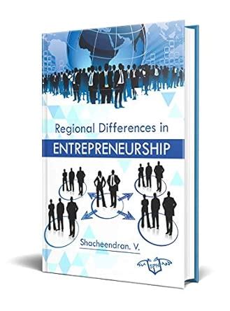 Buy Regional Differences in Entrepreneurship Book Online at Low Prices ...