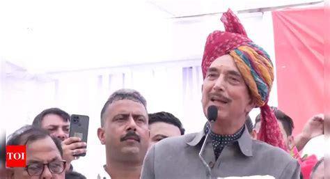 Breaking news live updates: Our party flag and name will be decided by ...