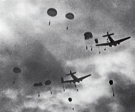 Operation Mercury: The Battle of Crete | New Zealand Geographic