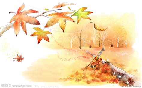 喜欢秋天的句子，秋天的诗句，秋天来了，秋天正在途中_好句子_文摘汇