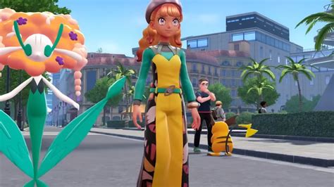 Pokemon Legends: Z-A looks to be the series' most customizable ...