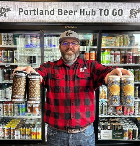 Portland Beer Hub - Old Port Craft Beer Bar & Store in Portland, Maine