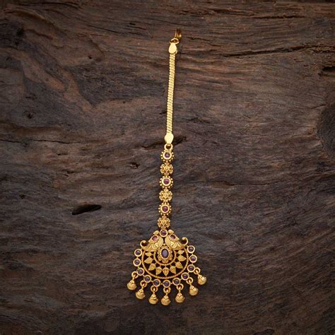Indian Bridal Maang Tikka & Designs – Jewelry USA