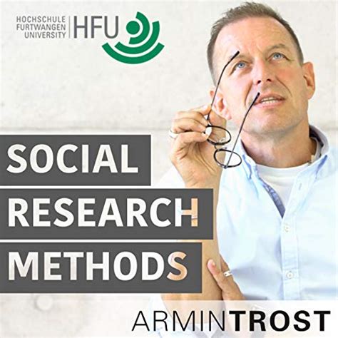 Social Research Methods : Armin Trost: Amazon.in: Audible Books & Originals