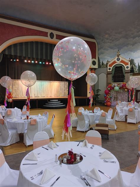 Oversized Helium Balloons