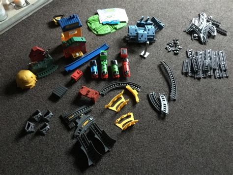 Image result for Trackmaster Trains