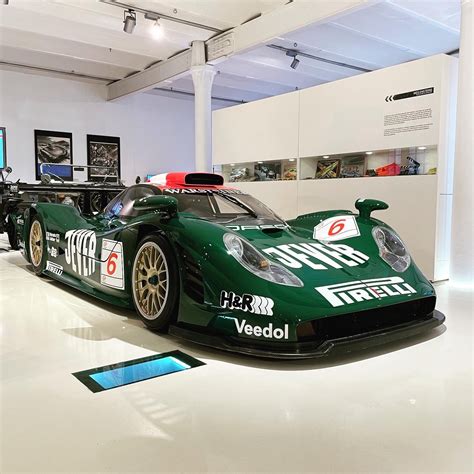 Porsche 911 GT1 '98 - Automuseum Prototyp - Automuseum Prototyp