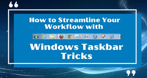Image result for Taskbar Tips